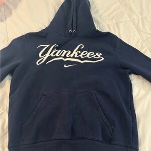 Yankees hoodie